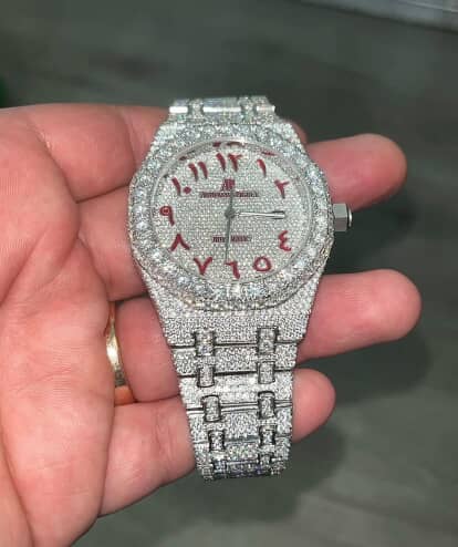 DIAMOND WATCH AP