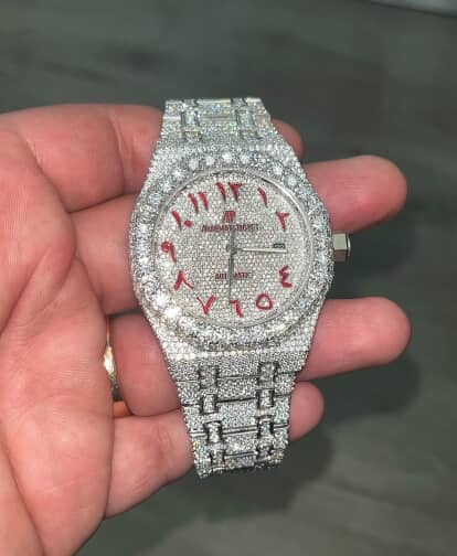 DIAMOND WATCH AP