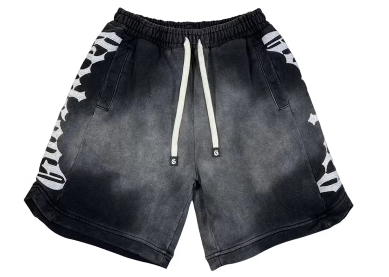 Godspeed Courtside Shorts Sunfade Black