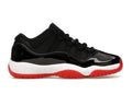 Air Jordan 11 Retro Low Bred 2025