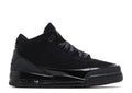 Air Jordan 3 Retro Black Cat 2025
