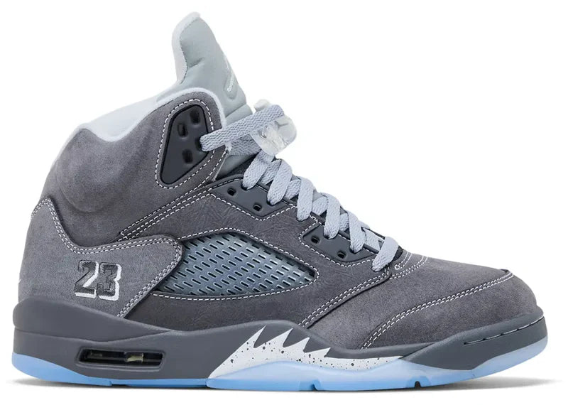 Air Jordan 5 Retro Wolf Grey 2026
