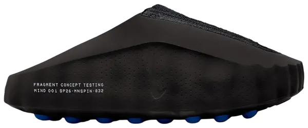 Fragment Design x Nike Mind 001 'Black'
