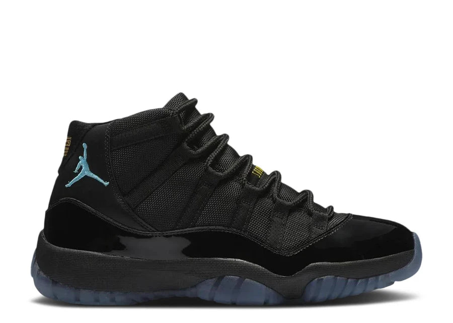 Air Jordan 11 Retro Gamma Blue 2025